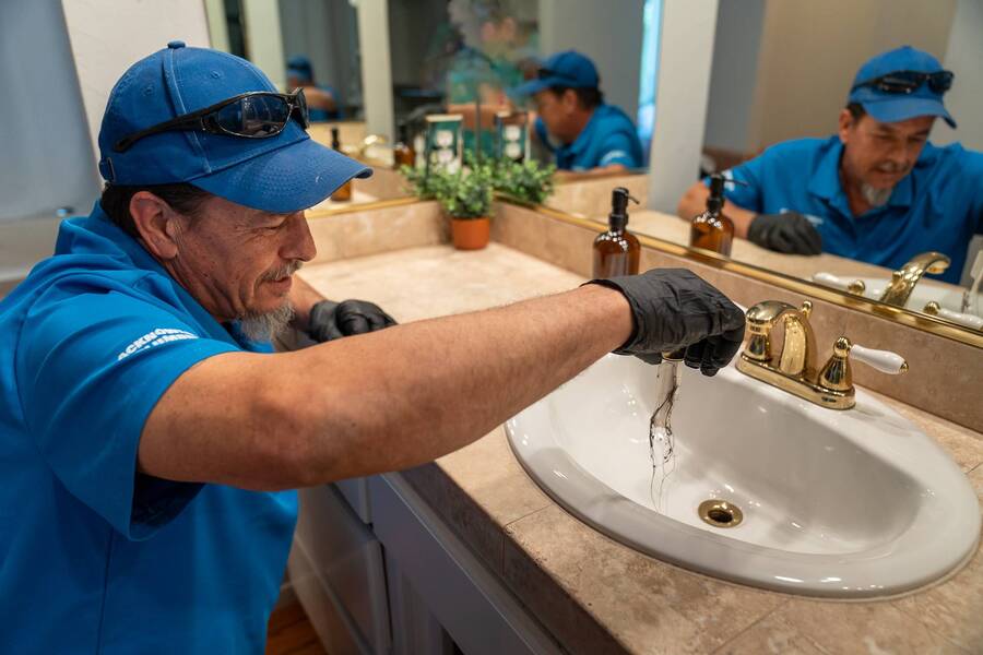 Drain Cleaning